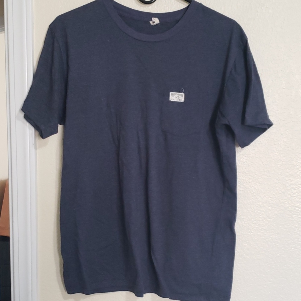 Bridge & Burn Pocket Tee